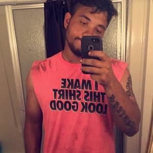 Meet your Posher, Richard